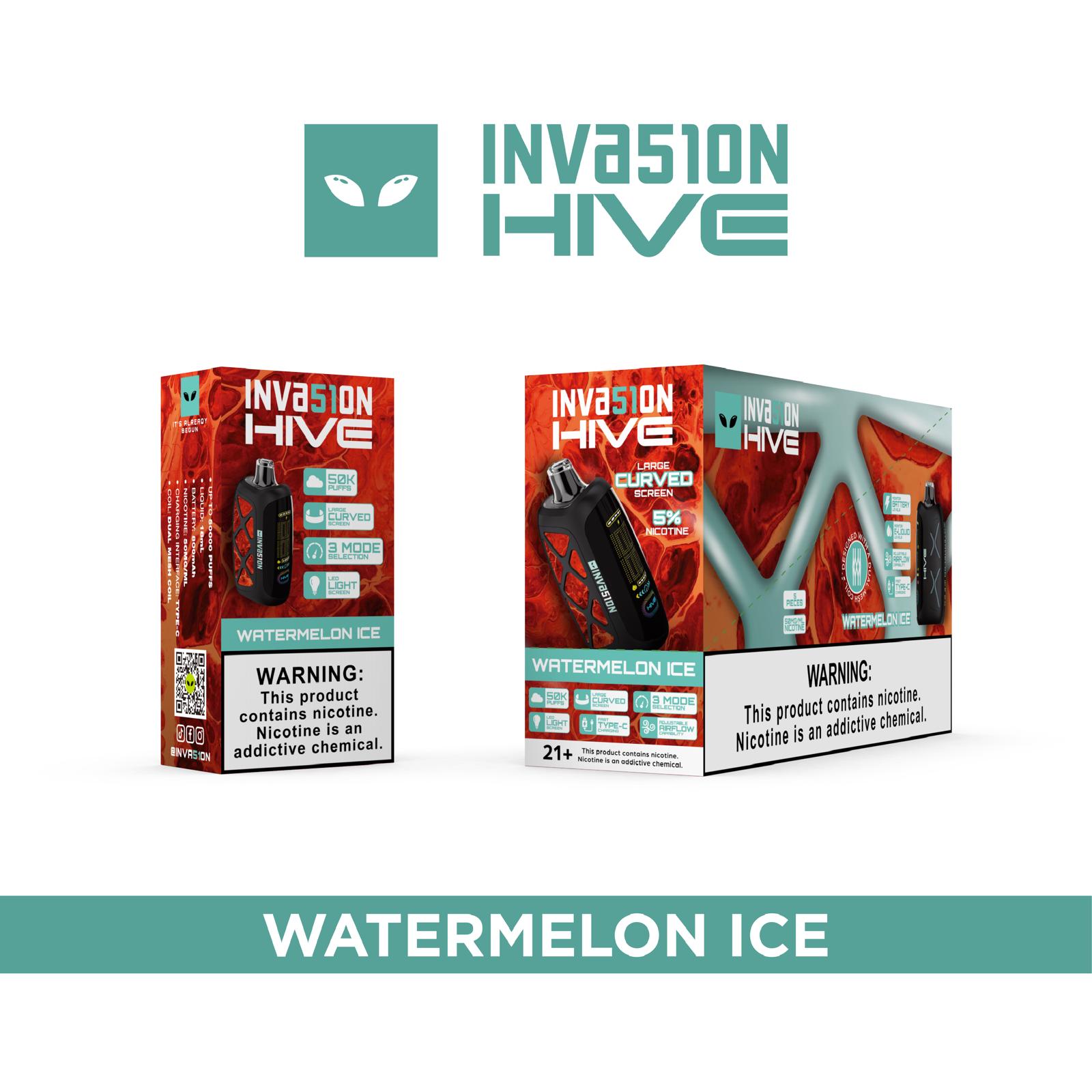 INVASION HIVE