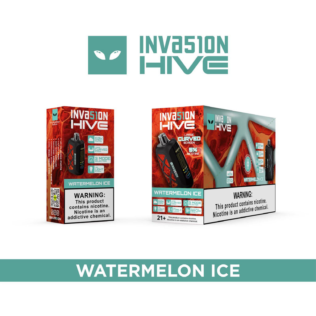 INVASION HIVE