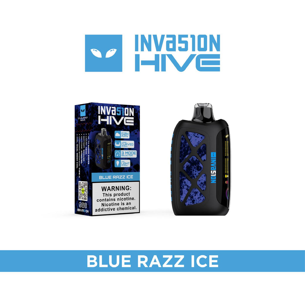 INVASION HIVE
