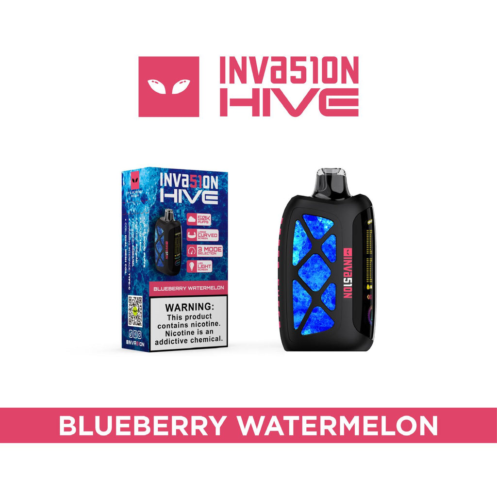 INVASION HIVE