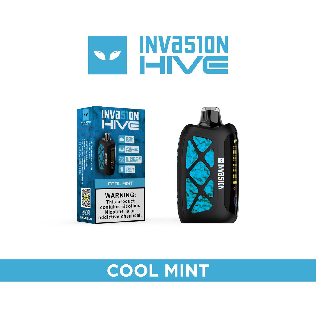 INVASION HIVE