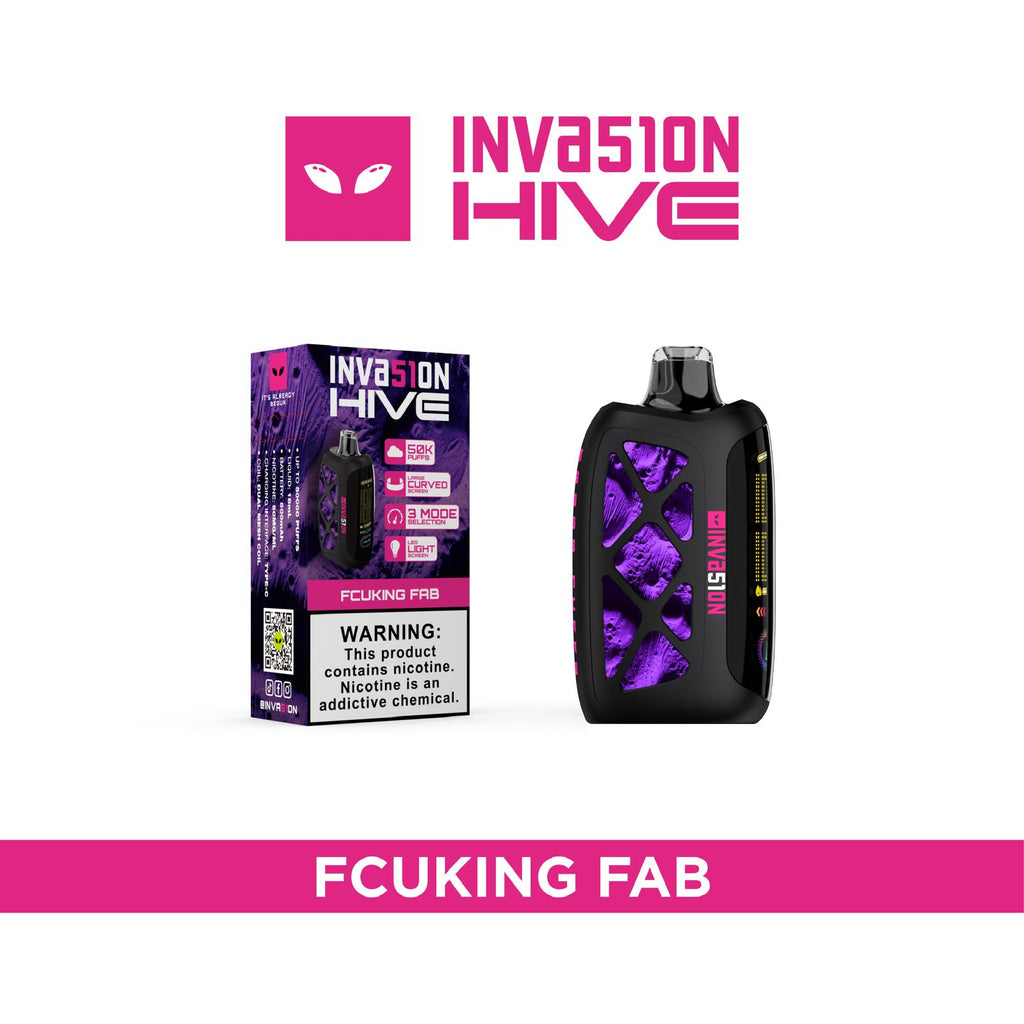 INVASION HIVE