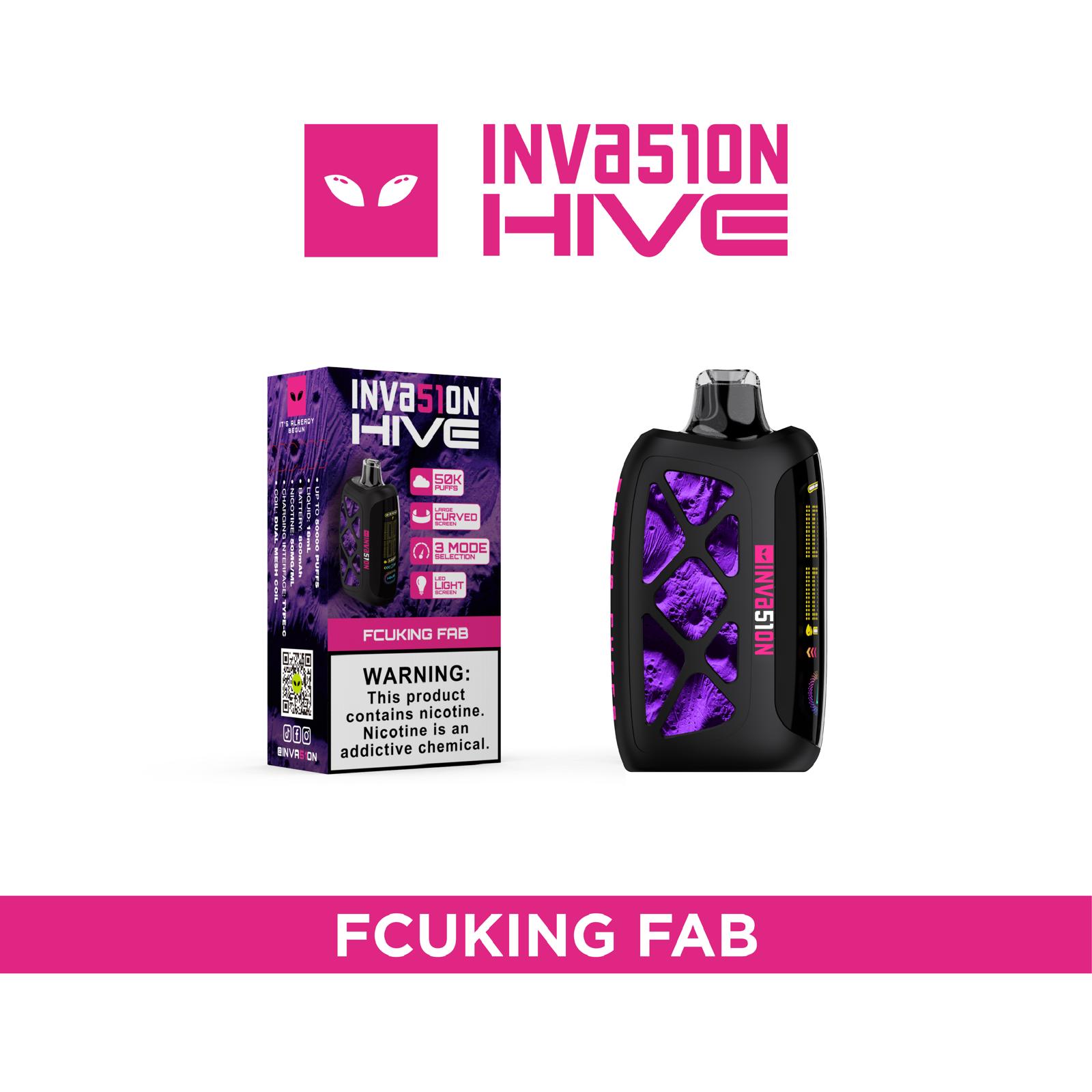 INVASION HIVE