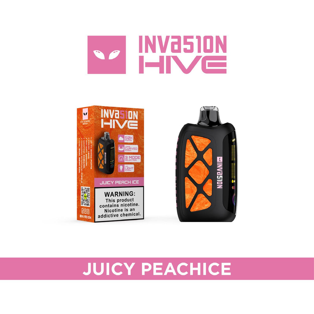 INVASION HIVE