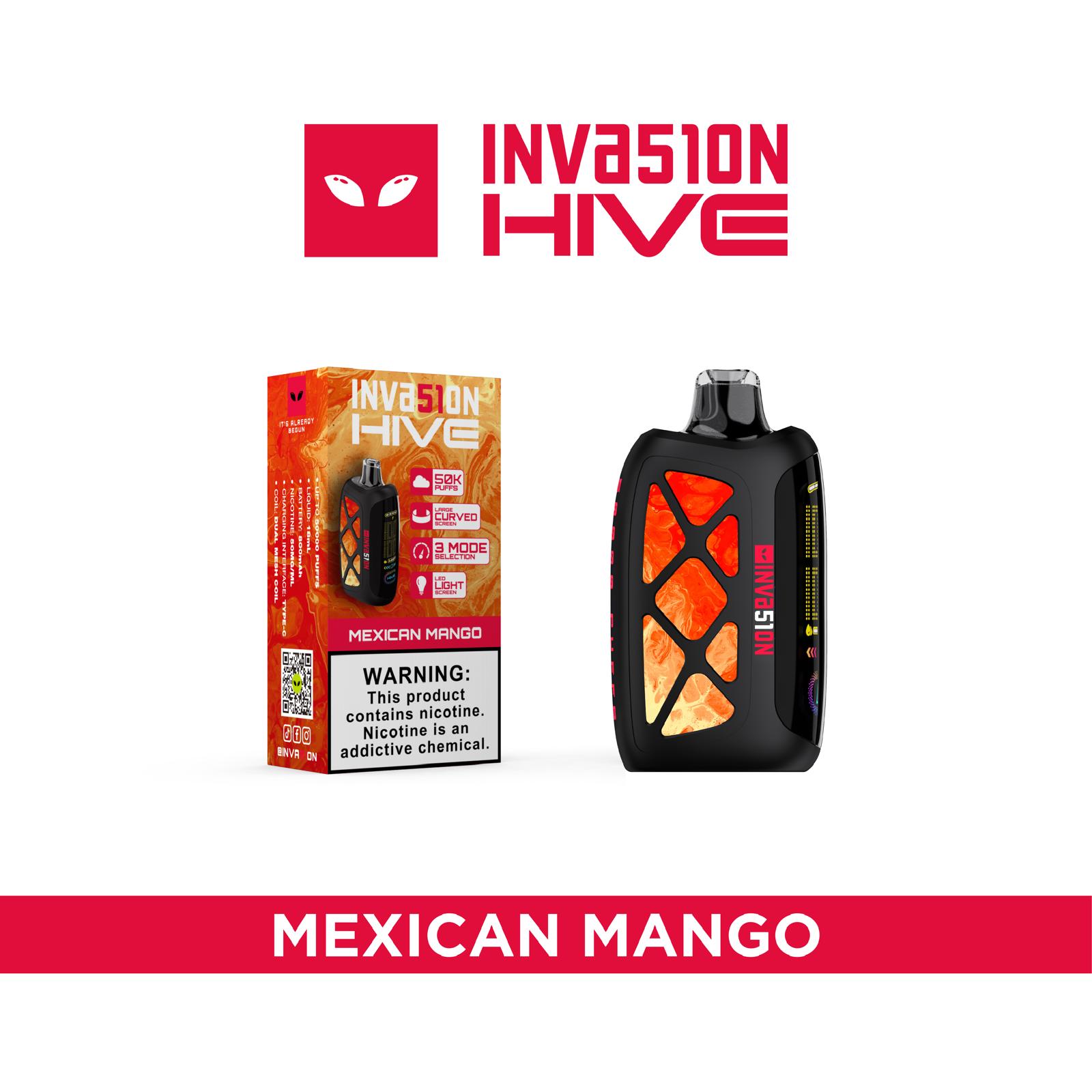 INVASION HIVE