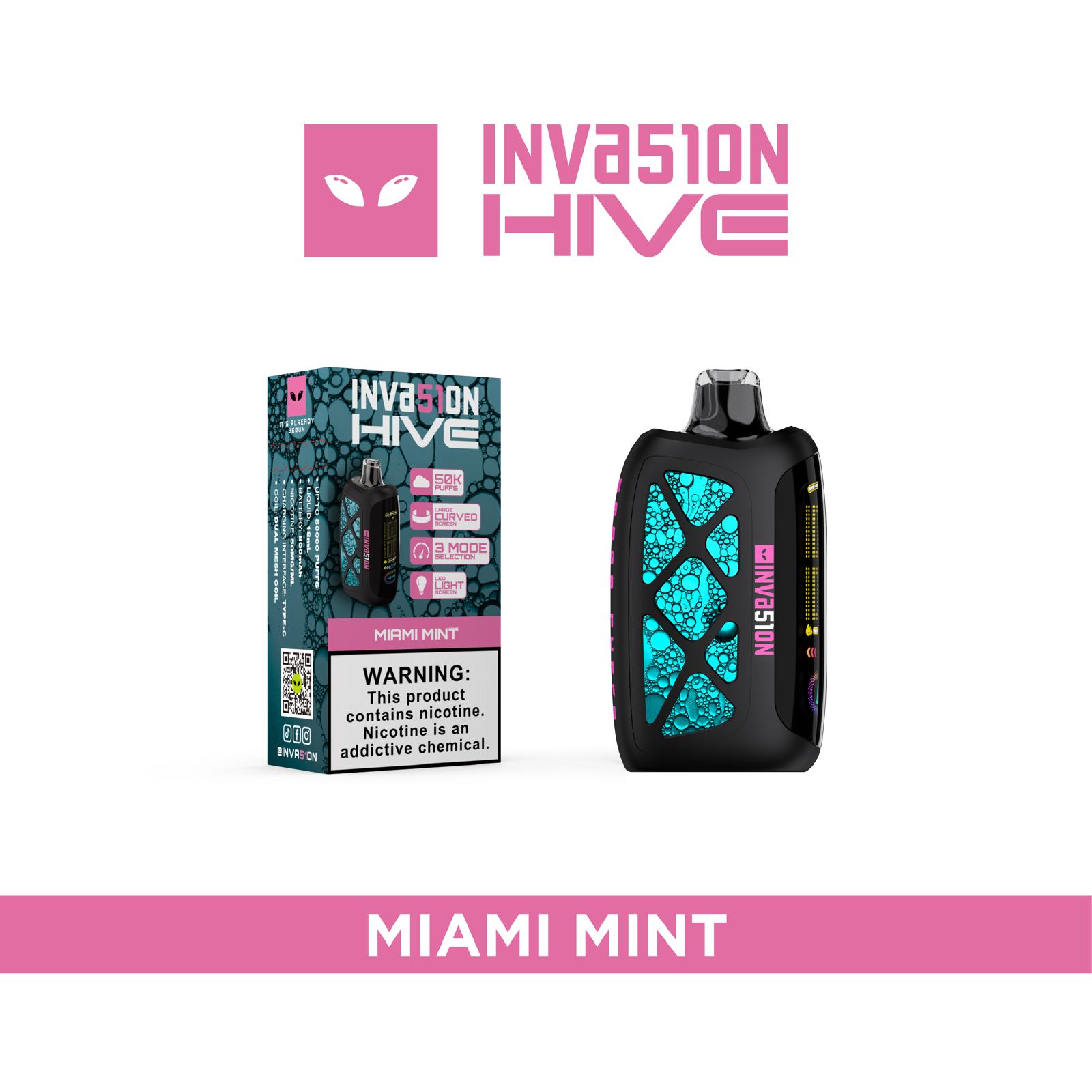 INVASION HIVE