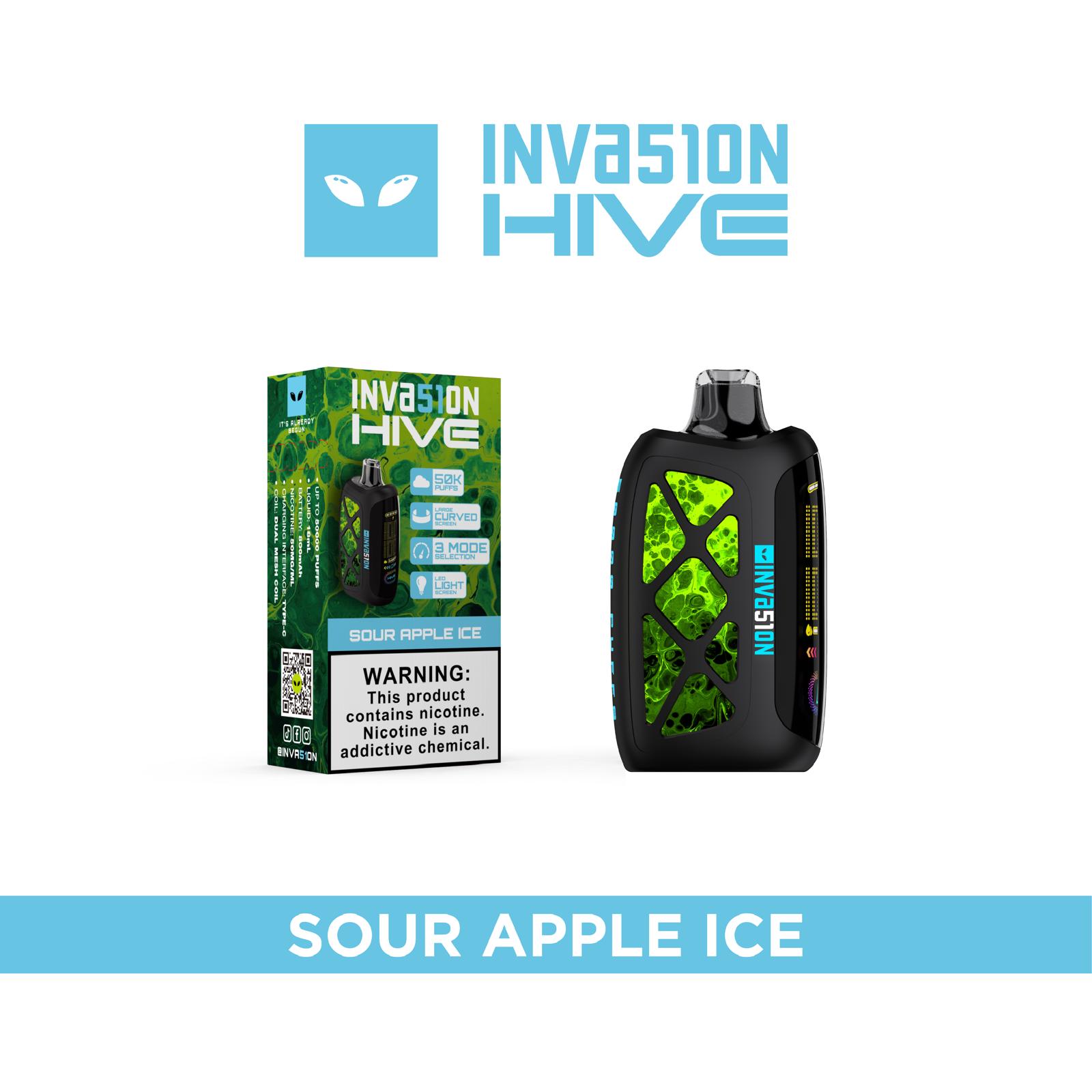 INVASION HIVE