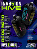 INVASION HIVE