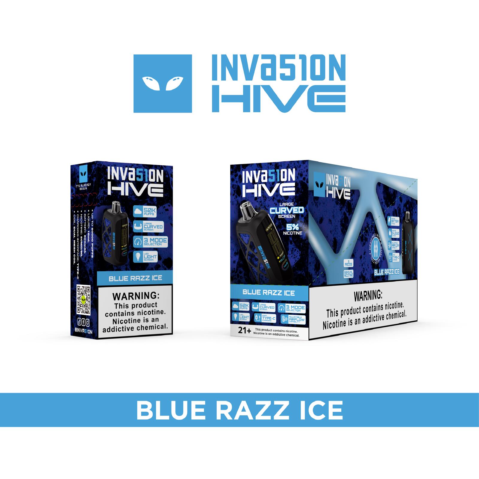 INVASION HIVE