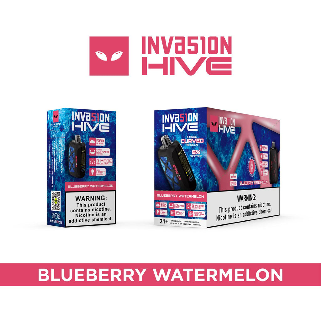 INVASION HIVE