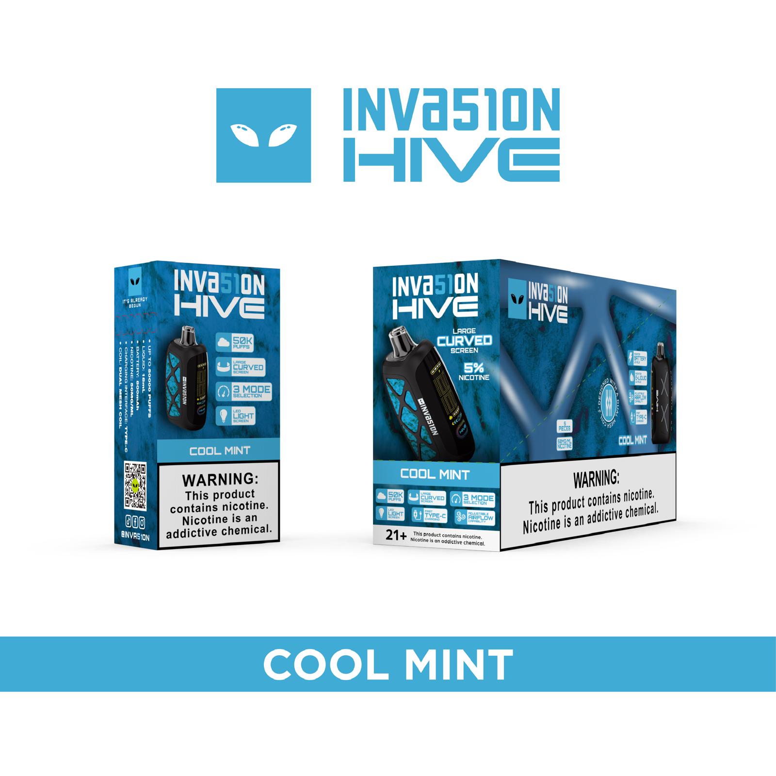INVASION HIVE