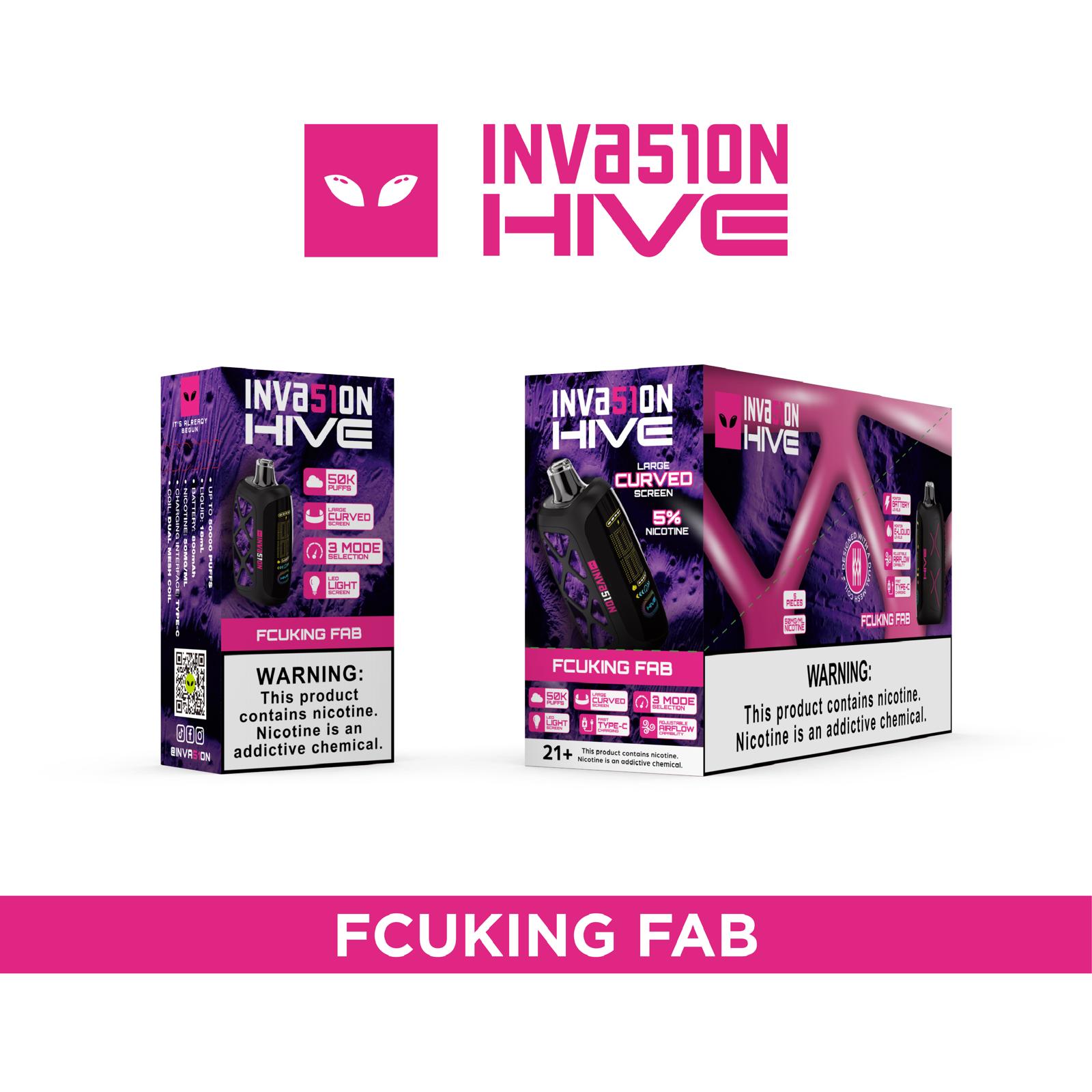 INVASION HIVE