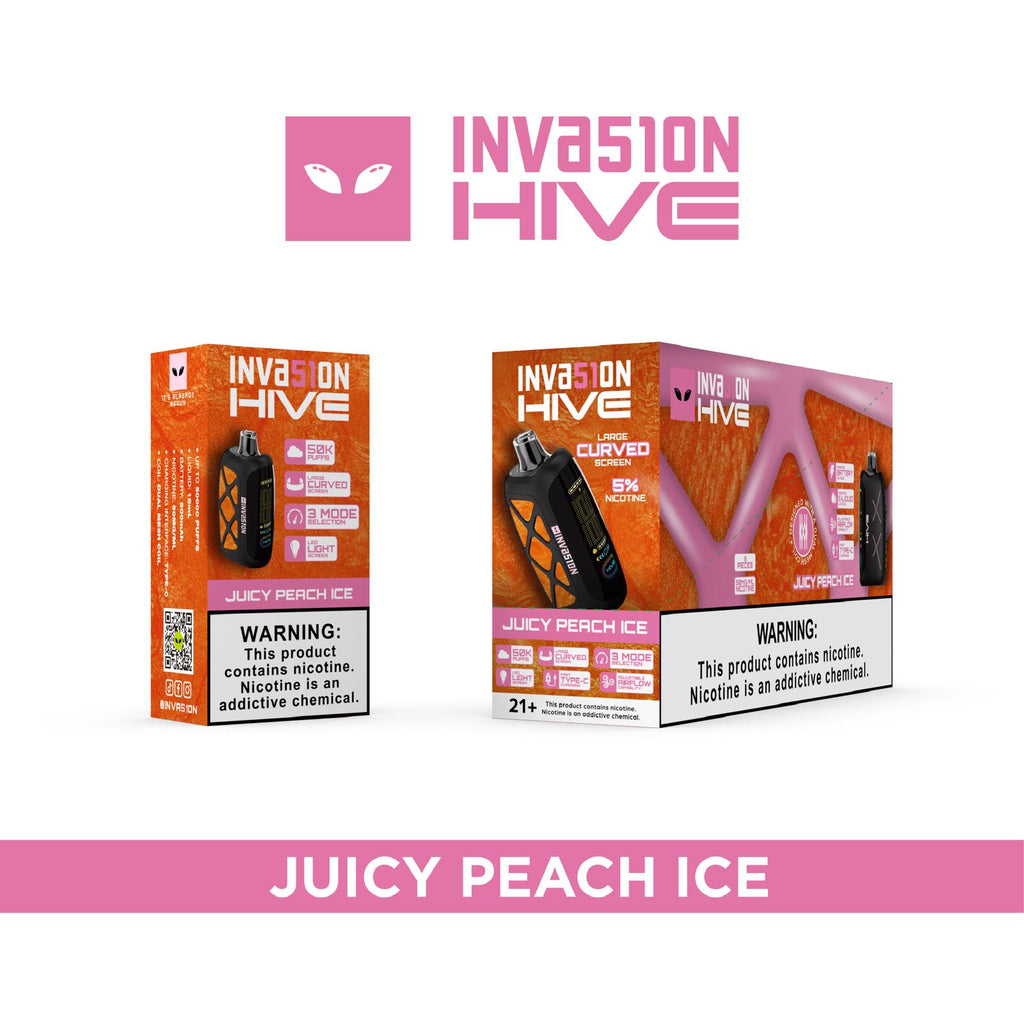 INVASION HIVE