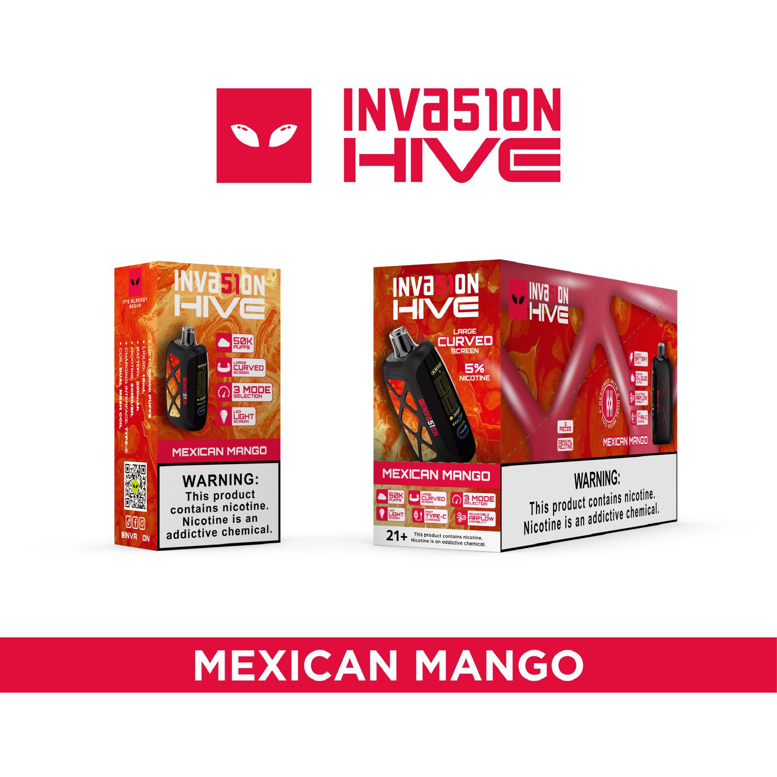 INVASION HIVE