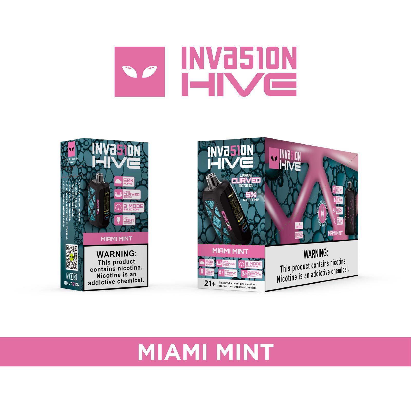 INVASION HIVE