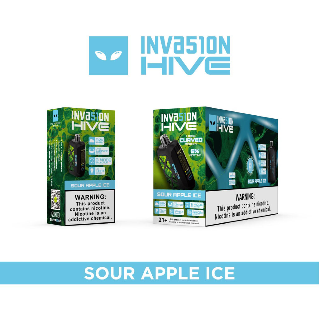 INVASION HIVE