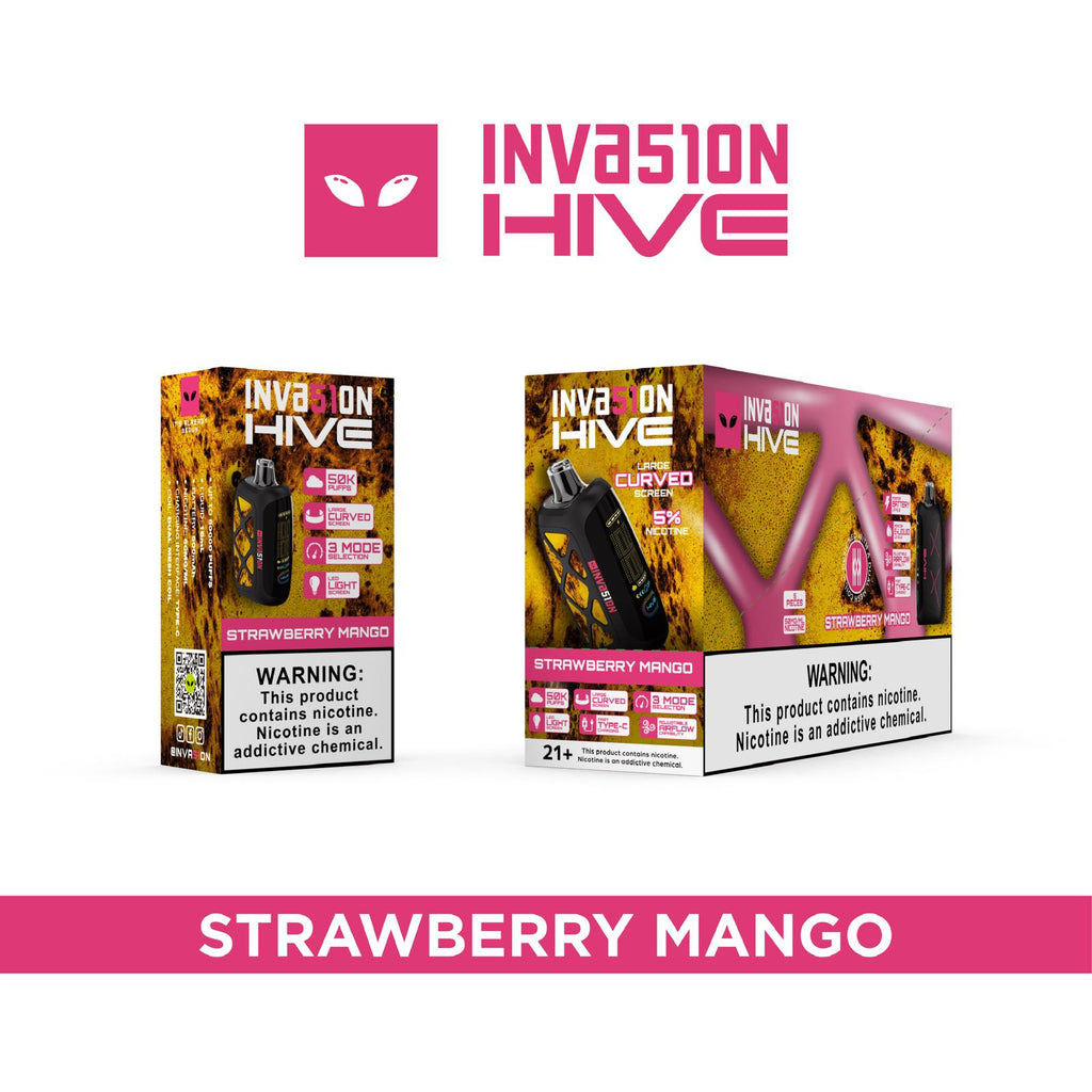 INVASION HIVE