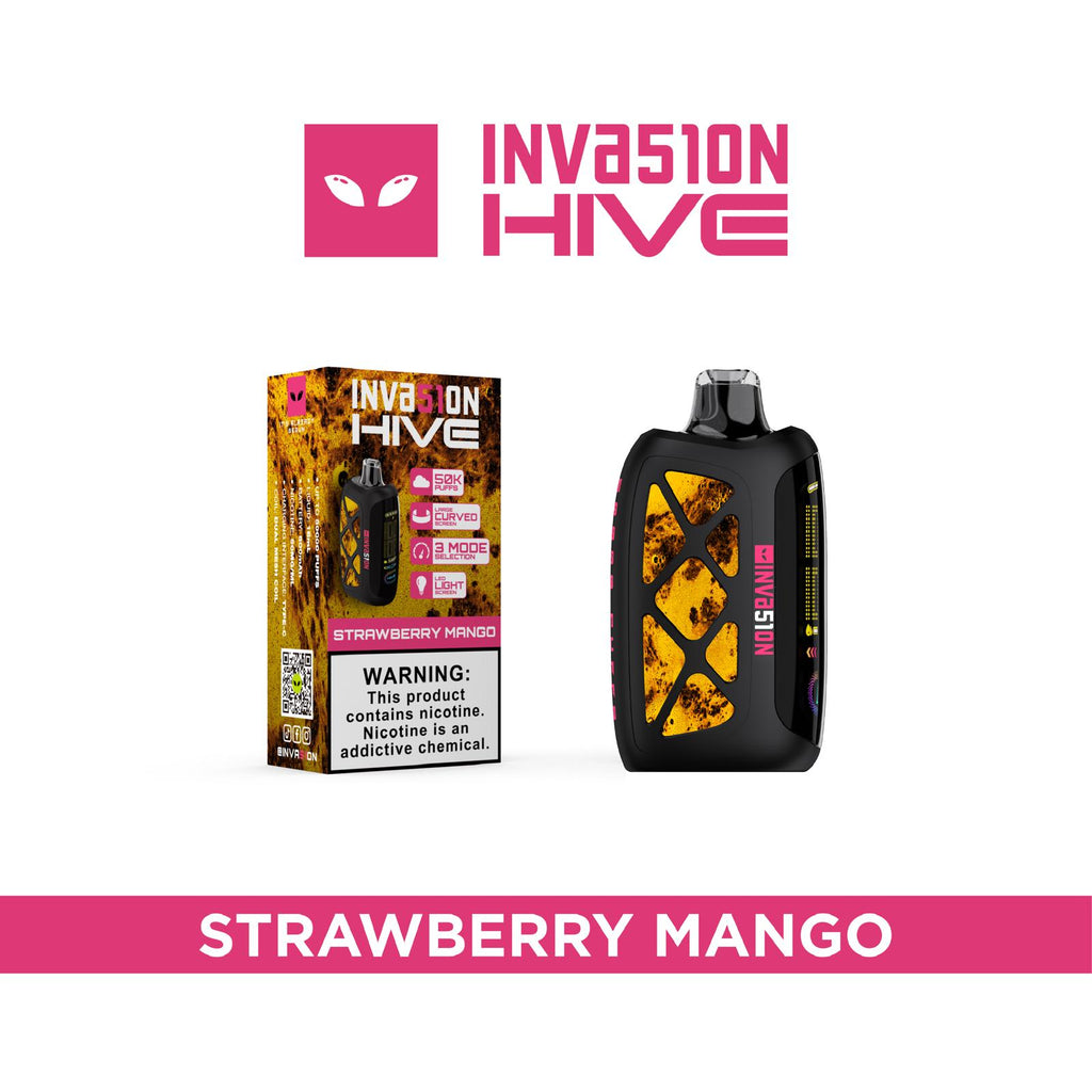 INVASION HIVE
