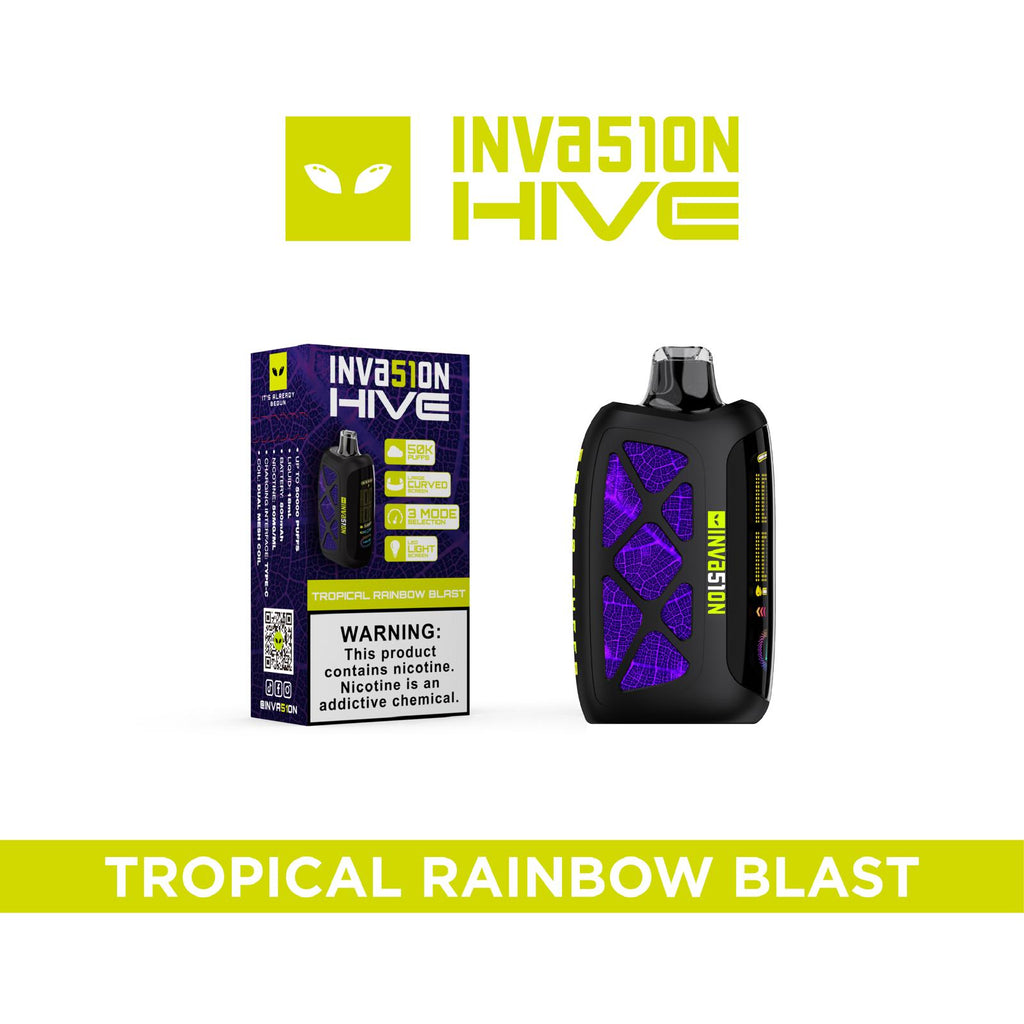 INVASION HIVE