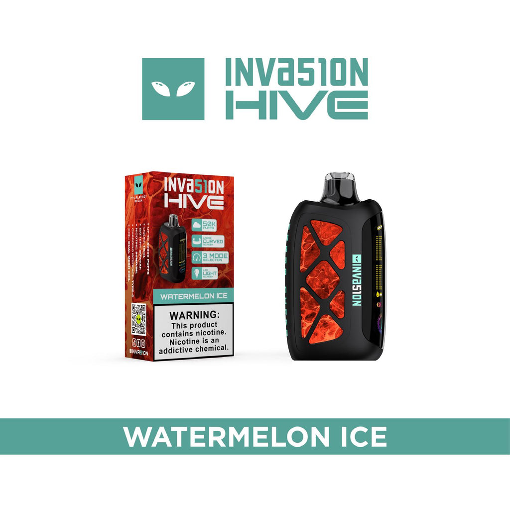 INVASION HIVE